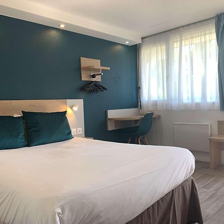 Hotel Kyriad Chateauroux - Saint-Maur Esterno foto