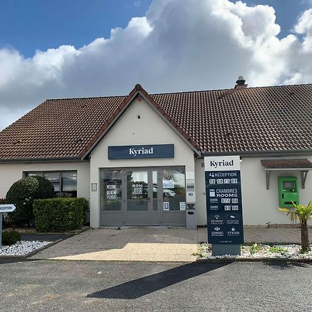 Kyriad Chateauroux - Saint-Maur Esterno foto