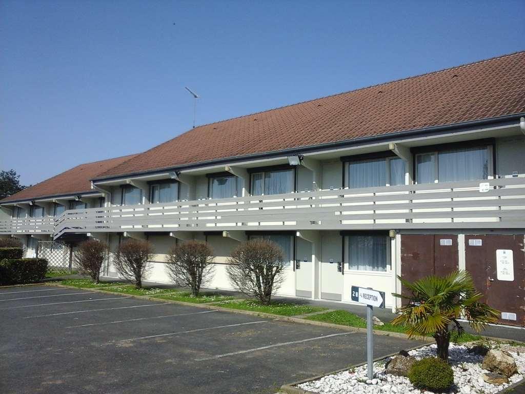 Hotel Kyriad Chateauroux - Saint-Maur Esterno foto